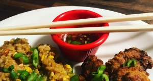 Taiwanese Popcorn Chicken