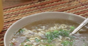 Slow Cooker Bone Broth