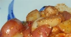 Zesty Chicken and Potatoes