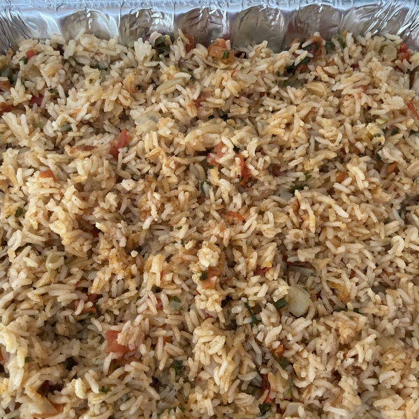 Mexican Rice