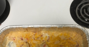 Easy Spicy Chicken and Rice