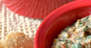 Mexican Cream Cheese Dip