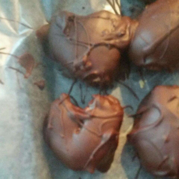 Peanut Butter Easter Eggs