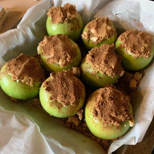Baked Apples