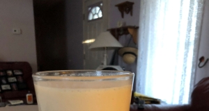 Simple Cantaloupe Smoothie