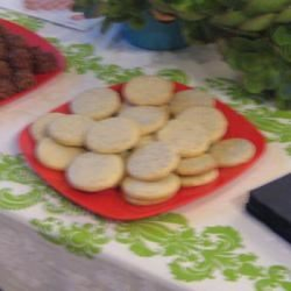 Poppy Seed Cookies II