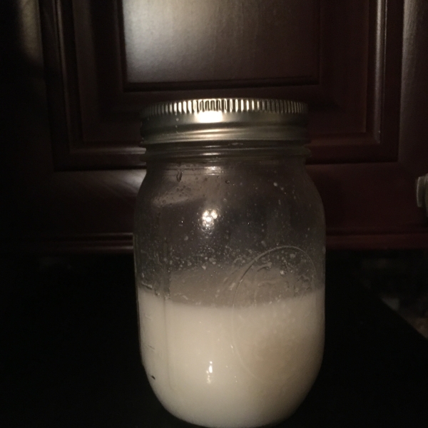 Coconut Milk