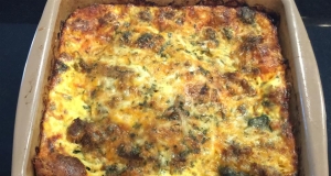 Sister Schubert's® Breakfast Bake