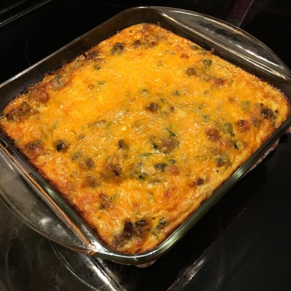 Sister Schubert's® Breakfast Bake