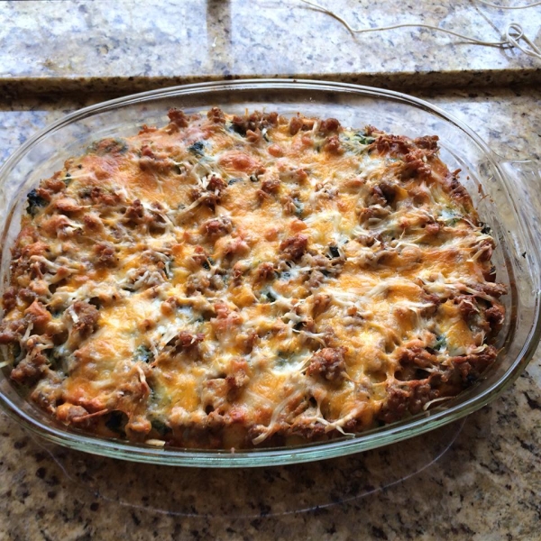 Sister Schubert's® Breakfast Bake