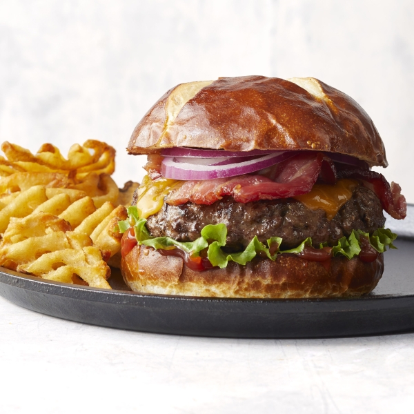 Jack 'n' Coke® Burgers