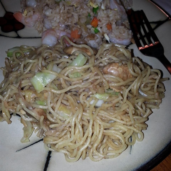 Veggie Lo Mein