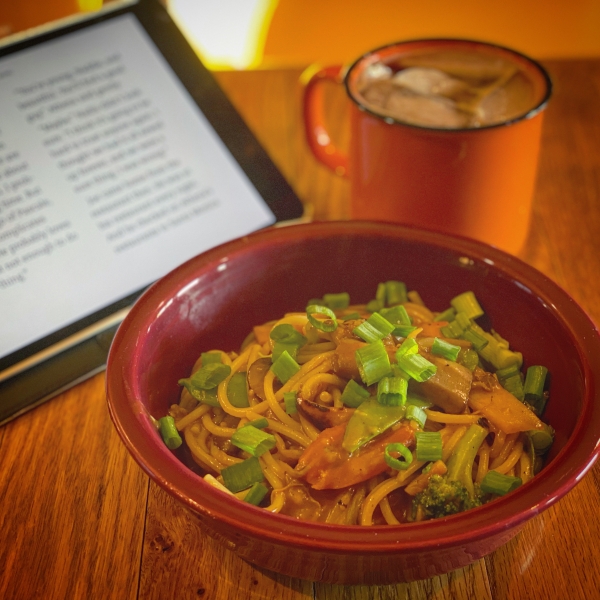 Veggie Lo Mein