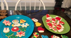 Easy Royal Icing