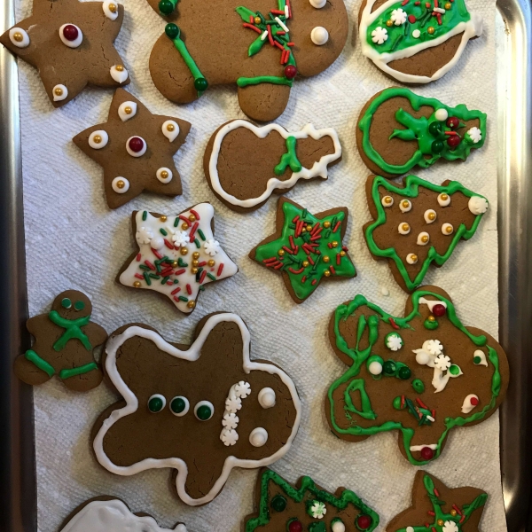 Easy Royal Icing