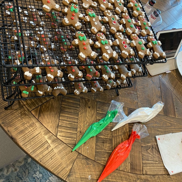 Easy Royal Icing