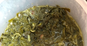 The Right Way to Cook Greens!