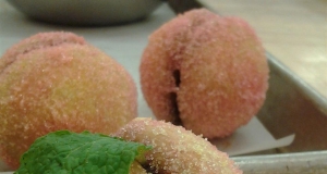 Austrian Peach Cookies II