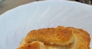 Cheesy Beef Crescent Roll Pie