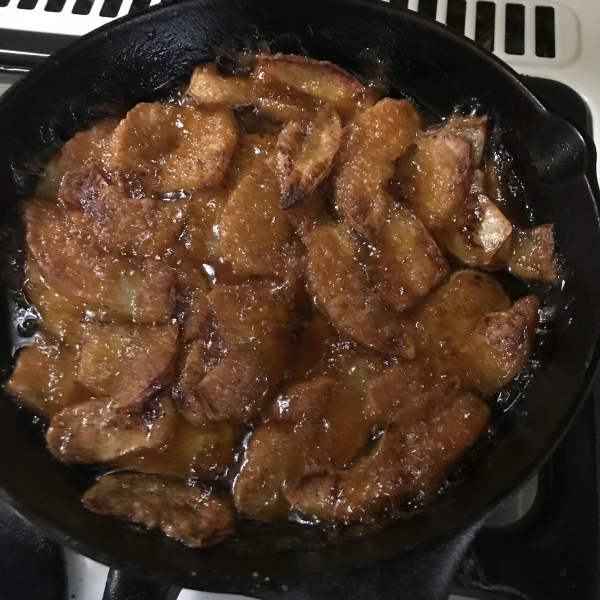 Minnesota Apple Crisp