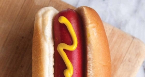 Basic Air Fryer Hot Dogs