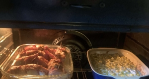 Impressed Myself Chicken