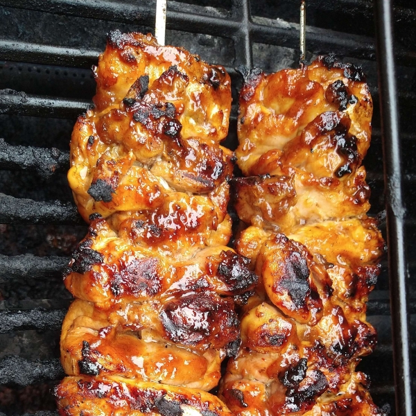 Filipino-Style Barbecue Chicken