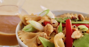 Thai-Style Peanut Stir-Fry Sauce