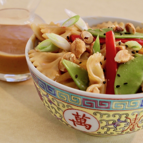 Thai-Style Peanut Stir-Fry Sauce