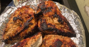 Grilled Honey-Lemon Chicken