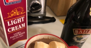 Drew's World Famous Triple Rush Hot Chocolate