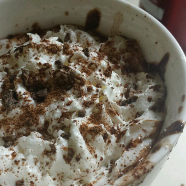 Drew's World Famous Triple Rush Hot Chocolate