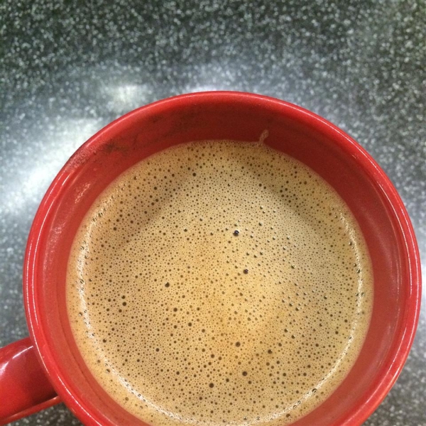 Drew's World Famous Triple Rush Hot Chocolate