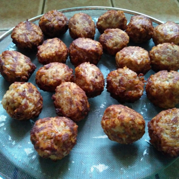 Tuna Bites