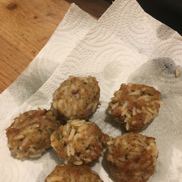 Tuna Bites