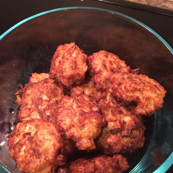 Tuna Bites