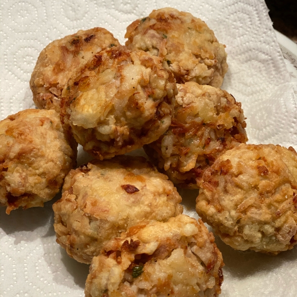 Tuna Bites