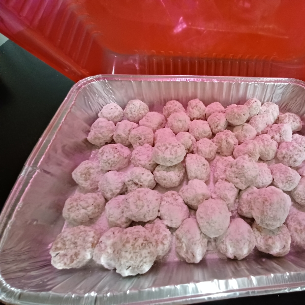 Snowballs