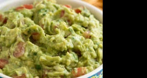 Easy Guacamole