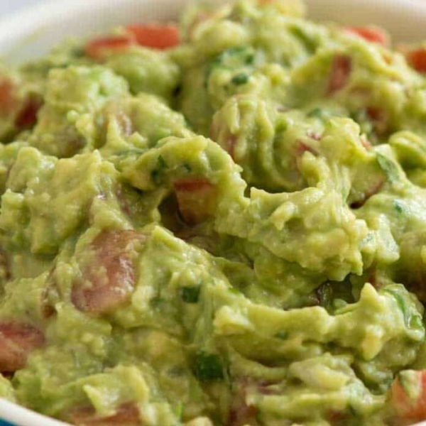 Easy Guacamole