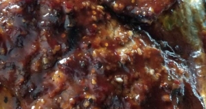 Sweet Asian Short Ribs