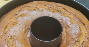 Chocolate Chip Pound Cake