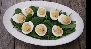 Huevos Endiablados