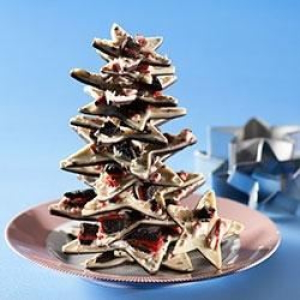 Holiday OREO Bark