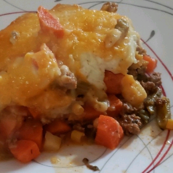 Whitechapel Shepherd's Pie