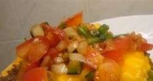 Erin's Pico de Gallo