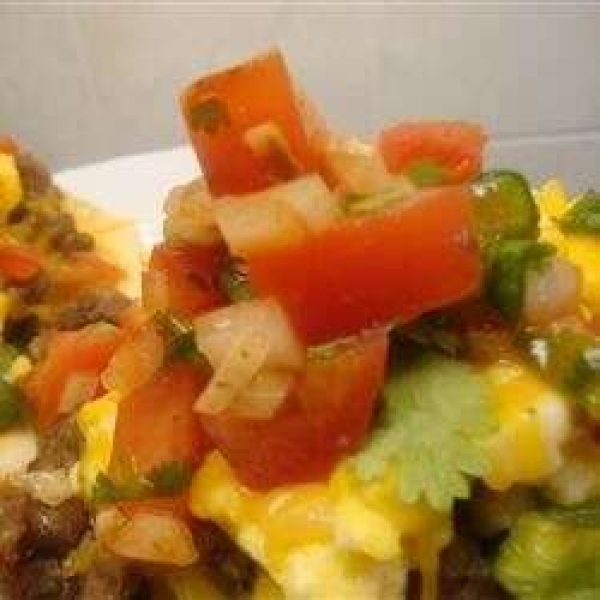 Erin's Pico de Gallo