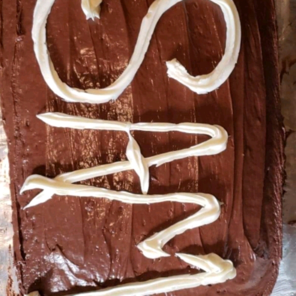 Surprise Cake