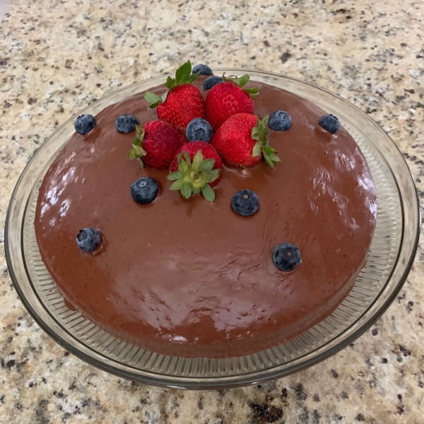 Surprise Cake