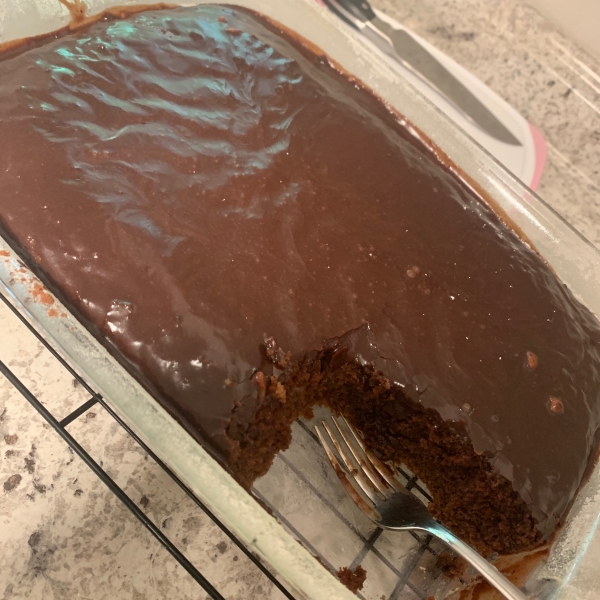 Surprise Cake
